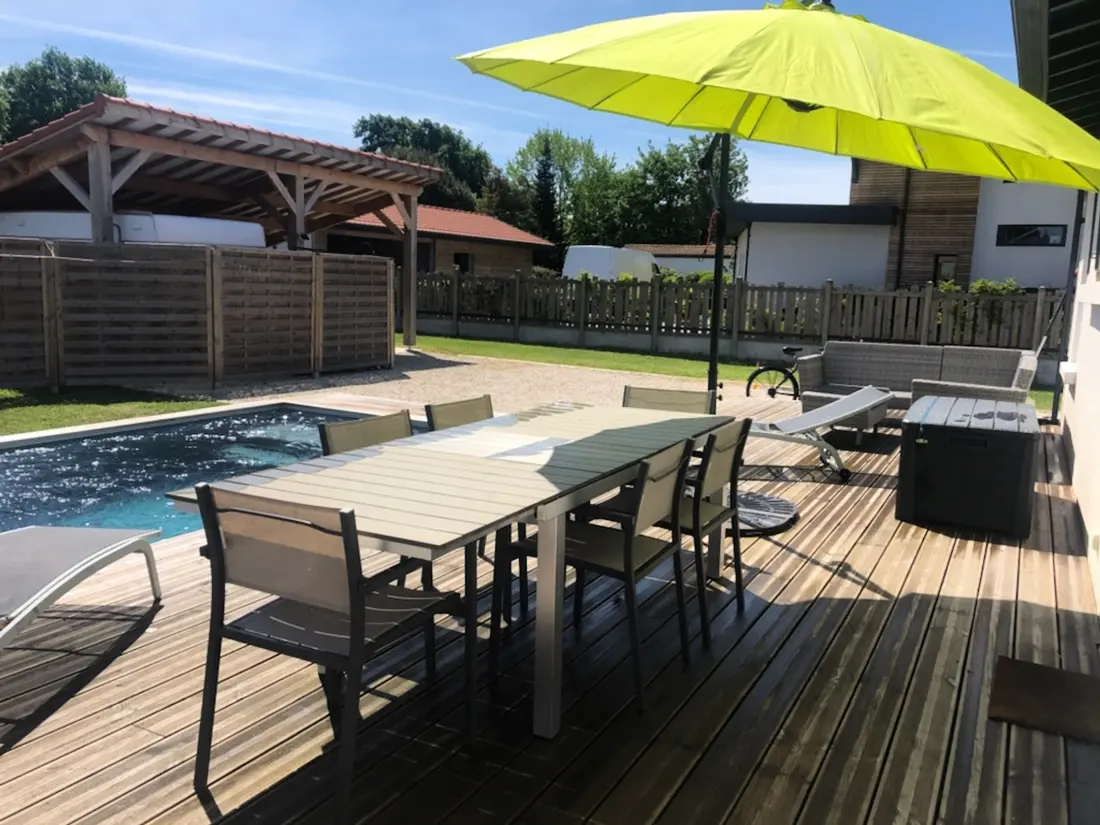 Maison de Vacances Gujan-Mestras 34