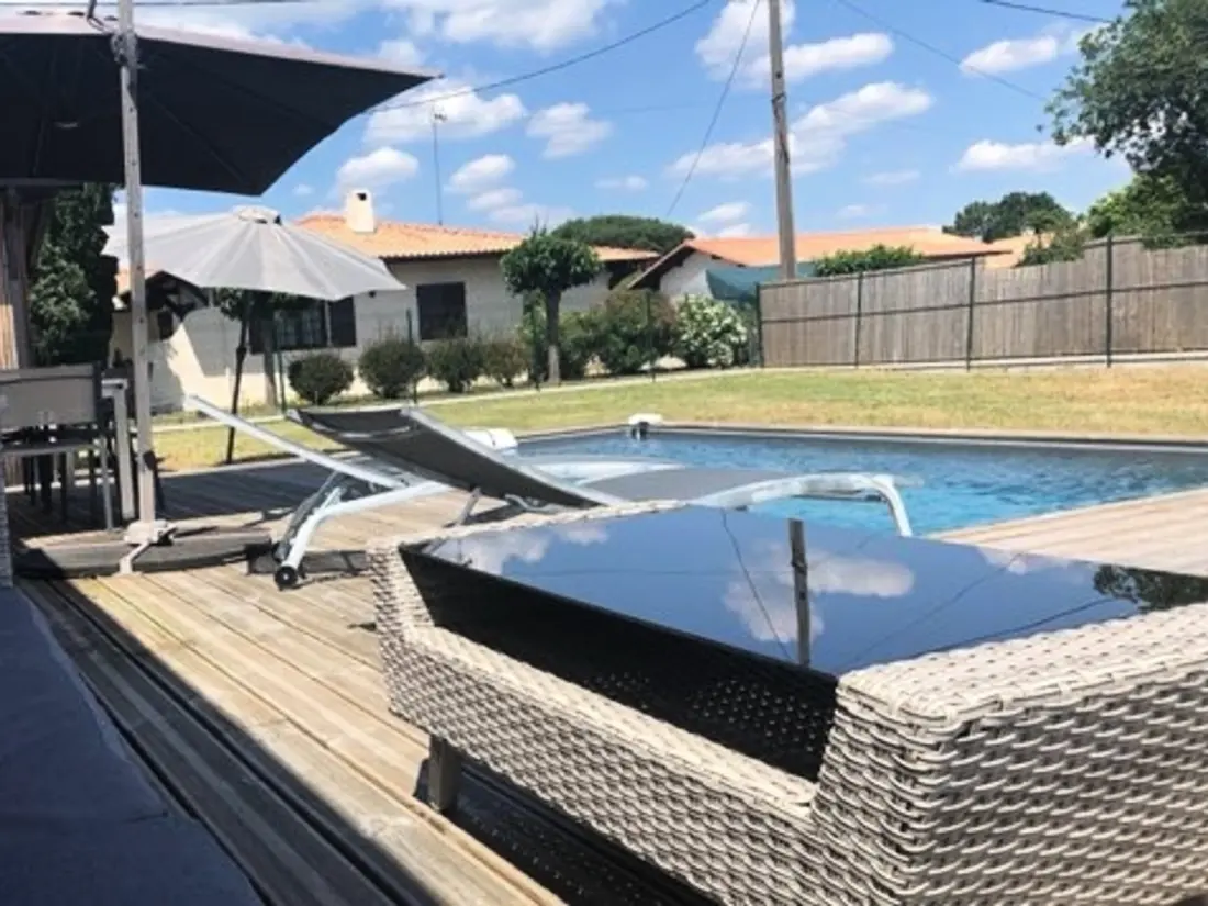 Maison de Vacances Gujan-Mestras 34