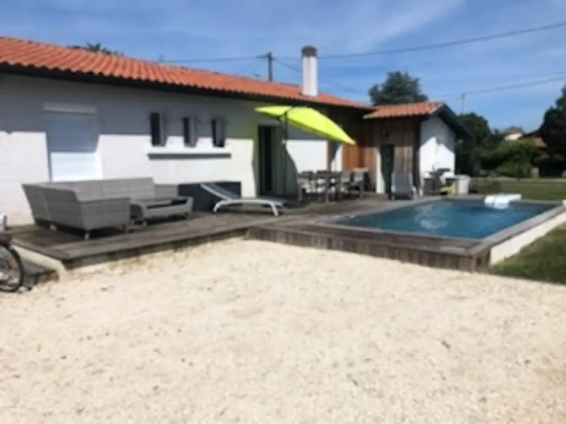 Maison de Vacances Gujan-Mestras 34