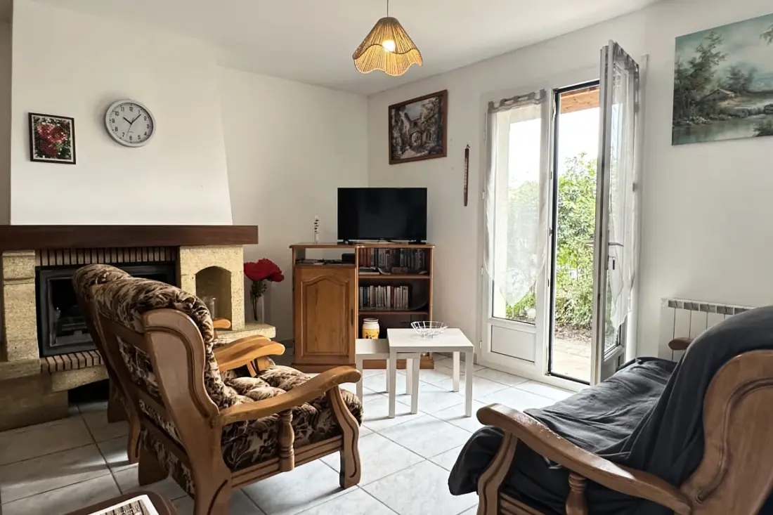 Maison Spacieuse Avec Jardin à Gujan-mestras