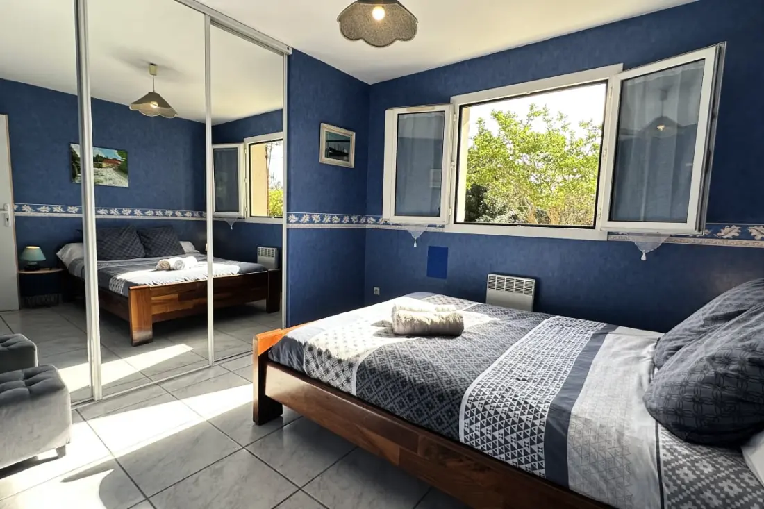Maison Spacieuse Avec Jardin à Gujan-mestras
