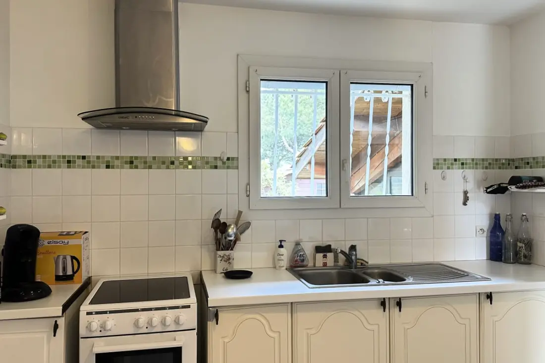 Maison Spacieuse Avec Jardin à Gujan-mestras