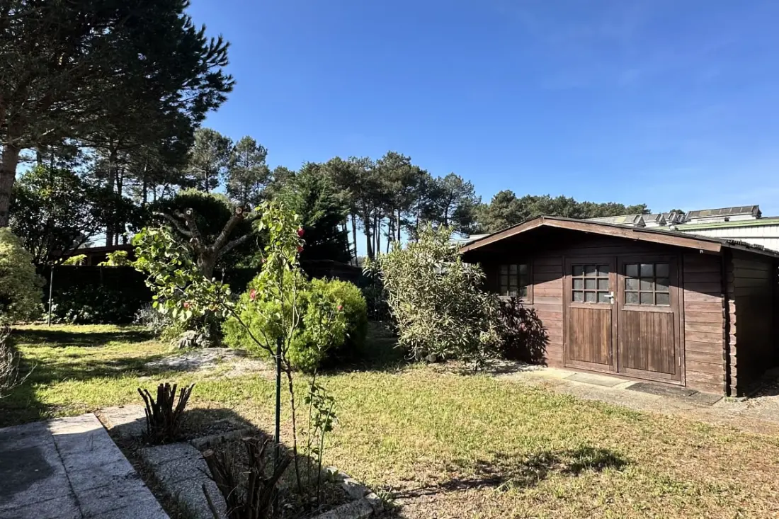 Maison Spacieuse Avec Jardin à Gujan-mestras