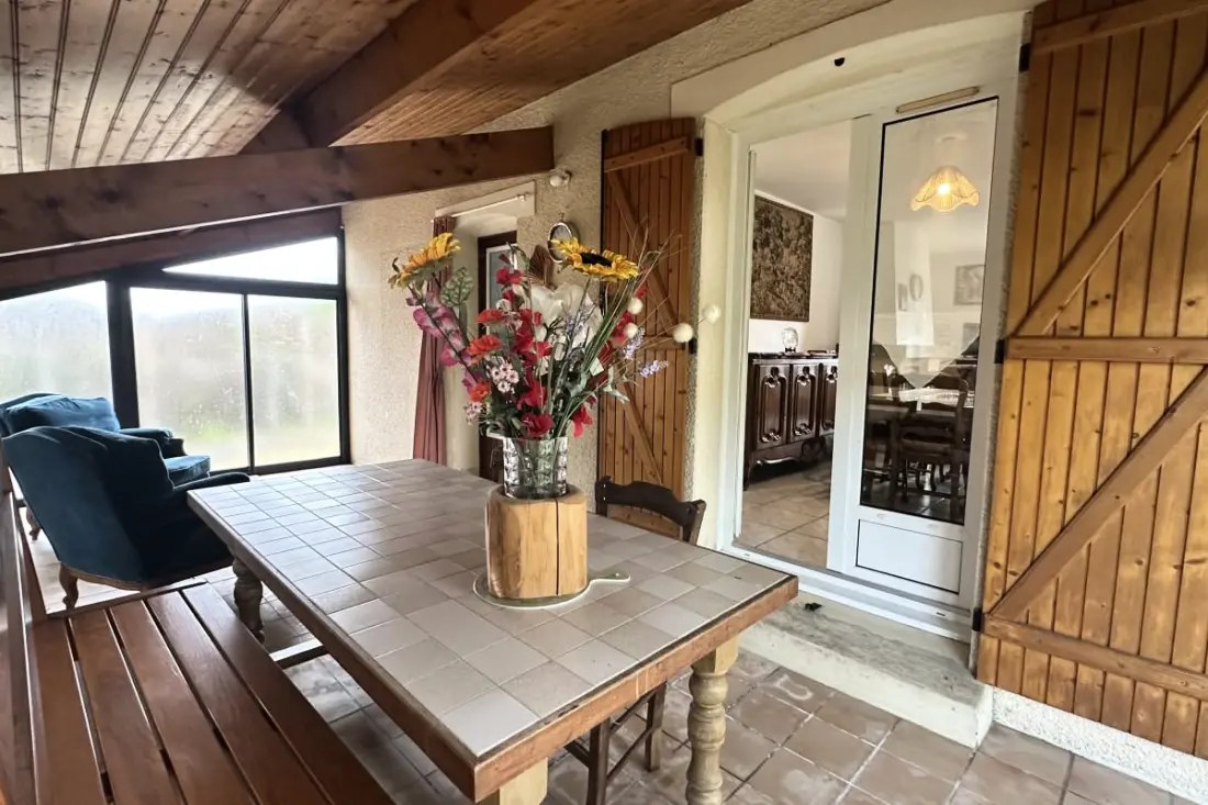 Maison Spacieuse Avec Jardin à Gujan-mestras