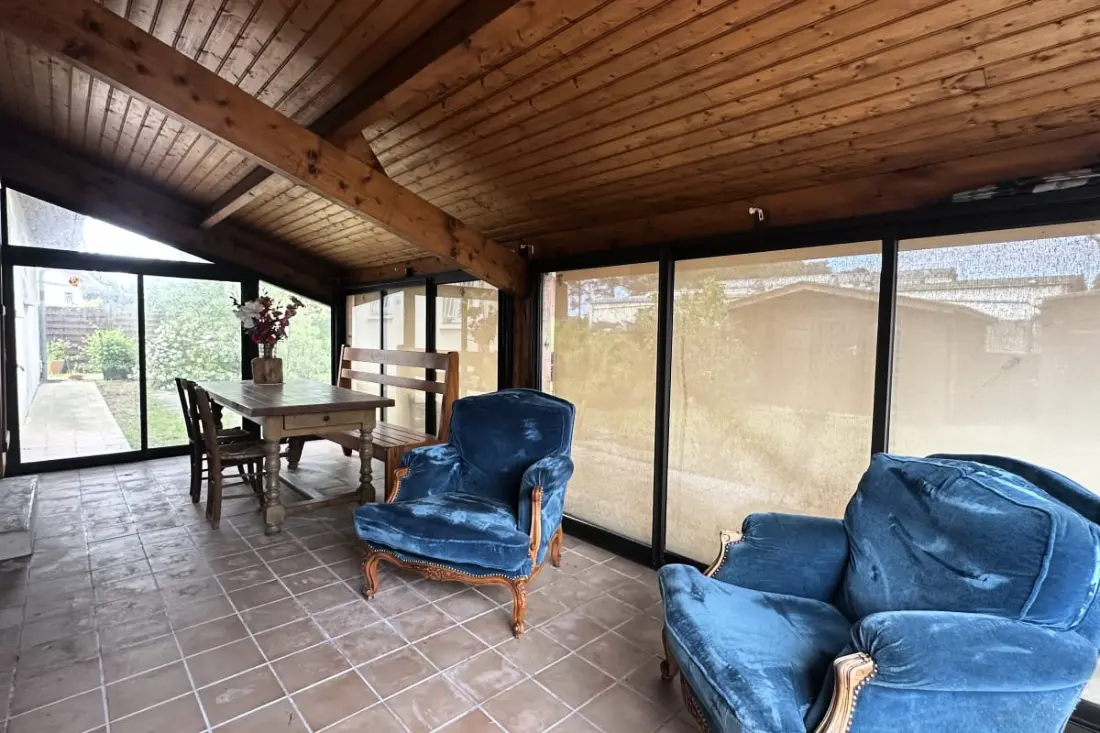 Maison Spacieuse Avec Jardin à Gujan-mestras
