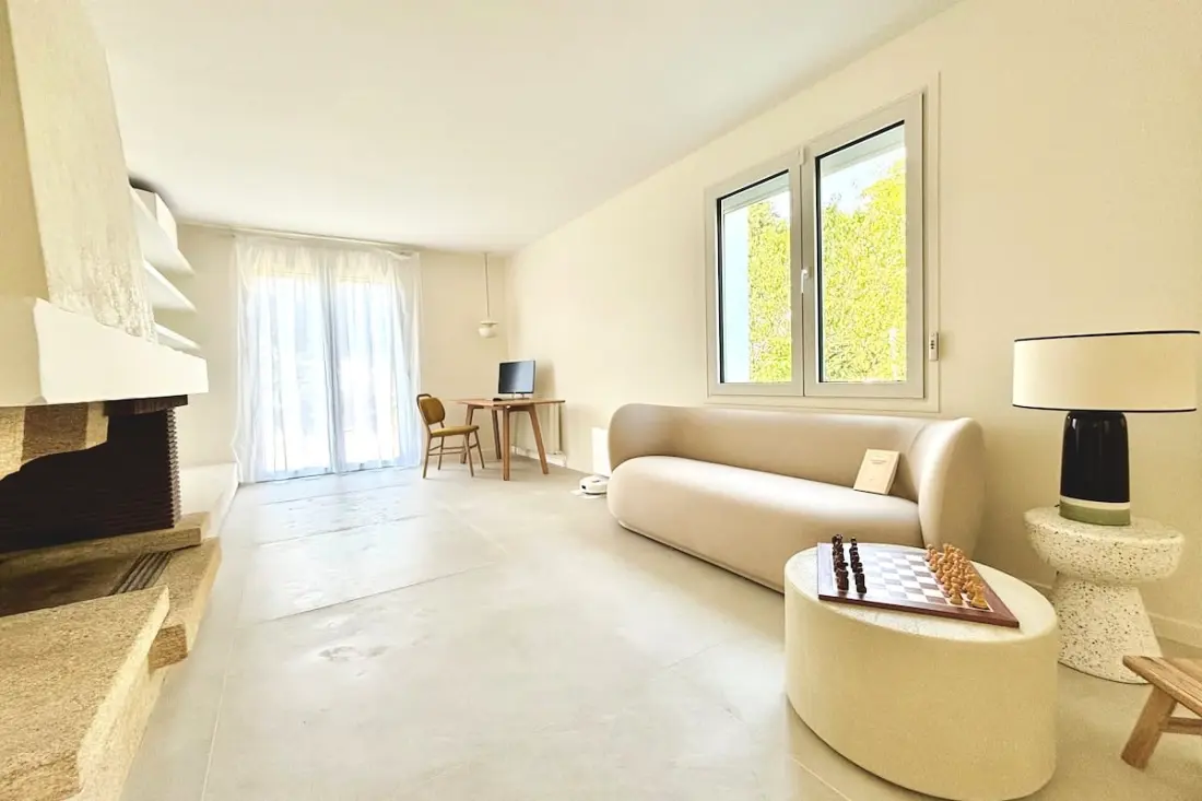 Résidence Villa Luxueuse Avec Piscine