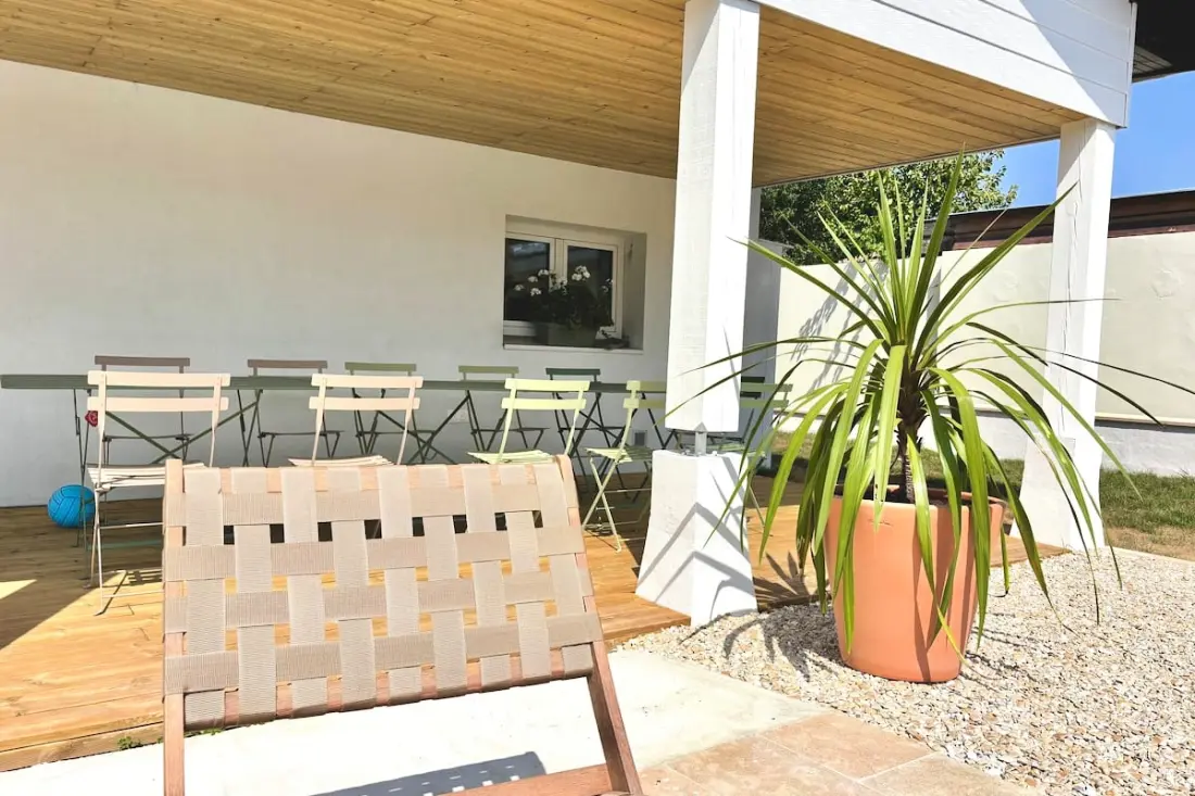 Résidence Villa Luxueuse Avec Piscine