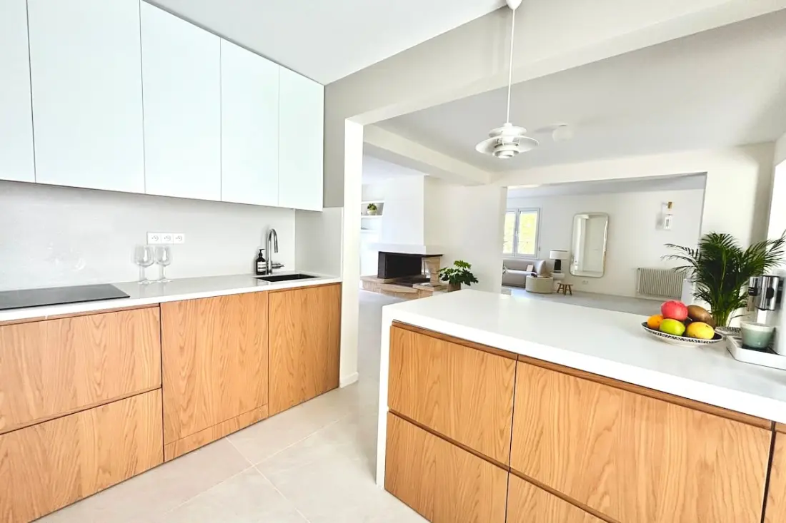 Résidence Villa Luxueuse Avec Piscine