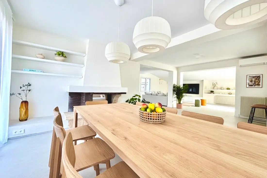 Résidence Villa Luxueuse Avec Piscine