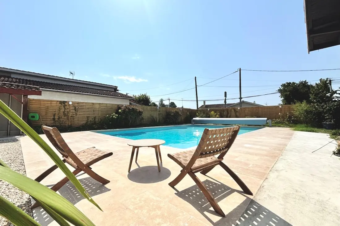 Résidence Villa Luxueuse Avec Piscine