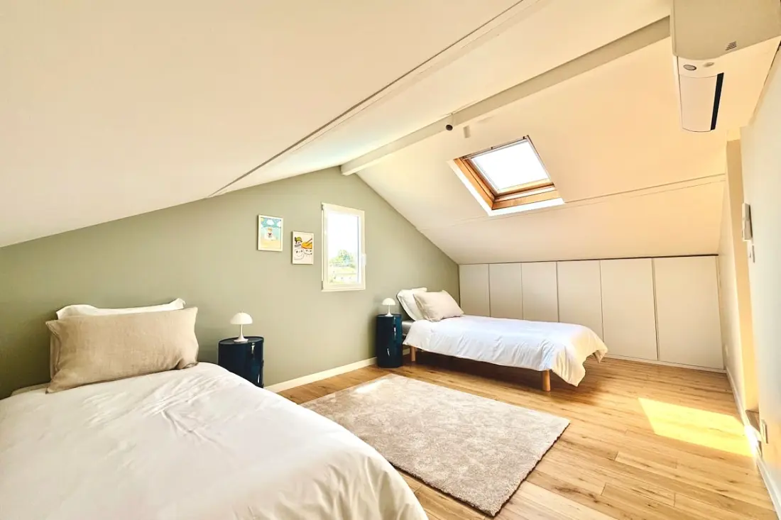 Résidence Villa Luxueuse Avec Piscine