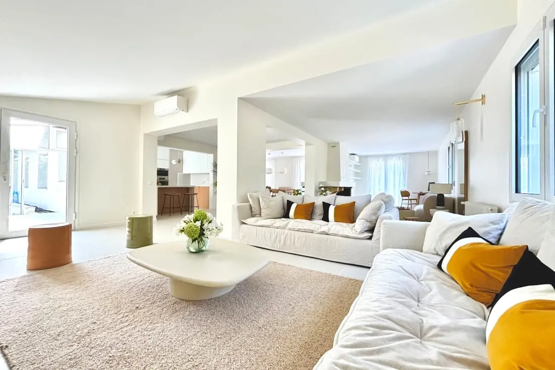 Résidence Villa Luxueuse Avec Piscine