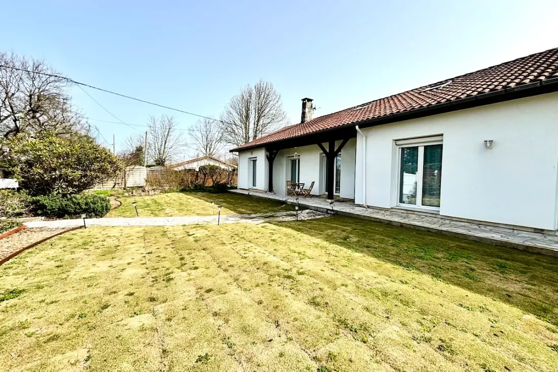 Résidence Villa Luxueuse Avec Piscine