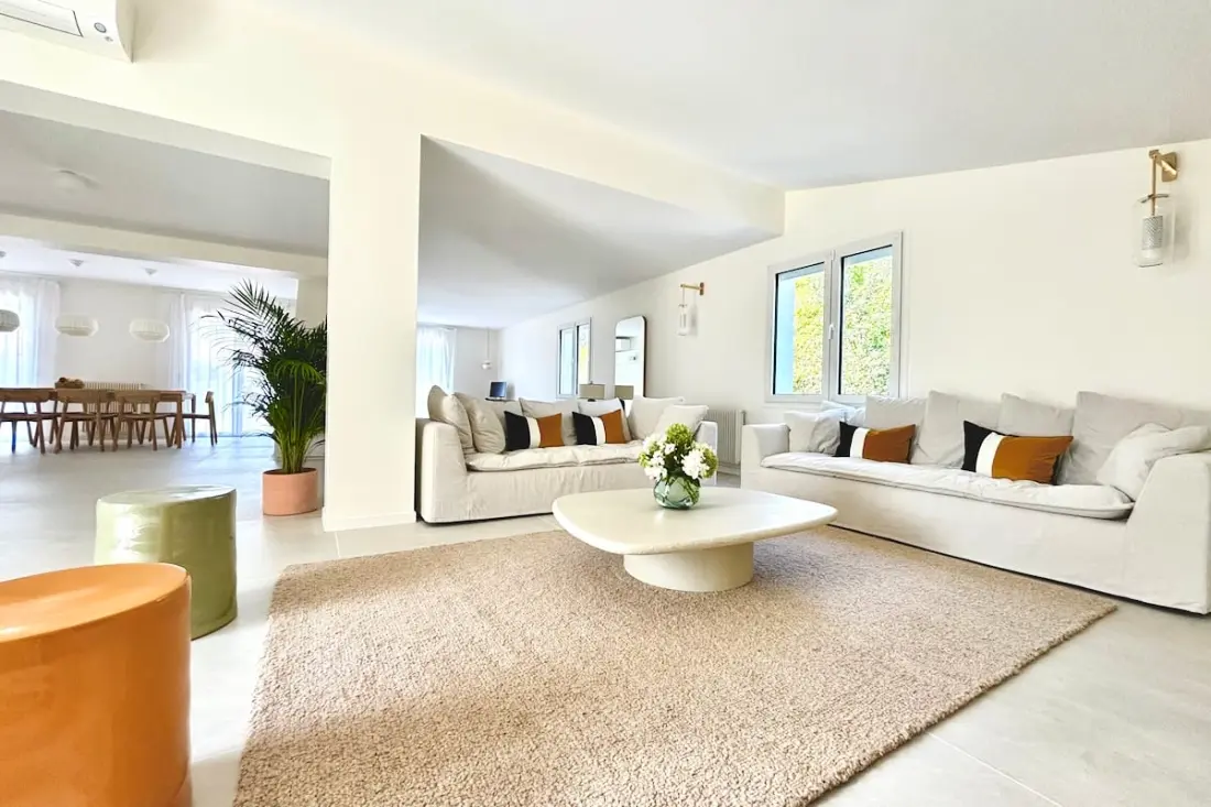 Résidence Villa Luxueuse Avec Piscine