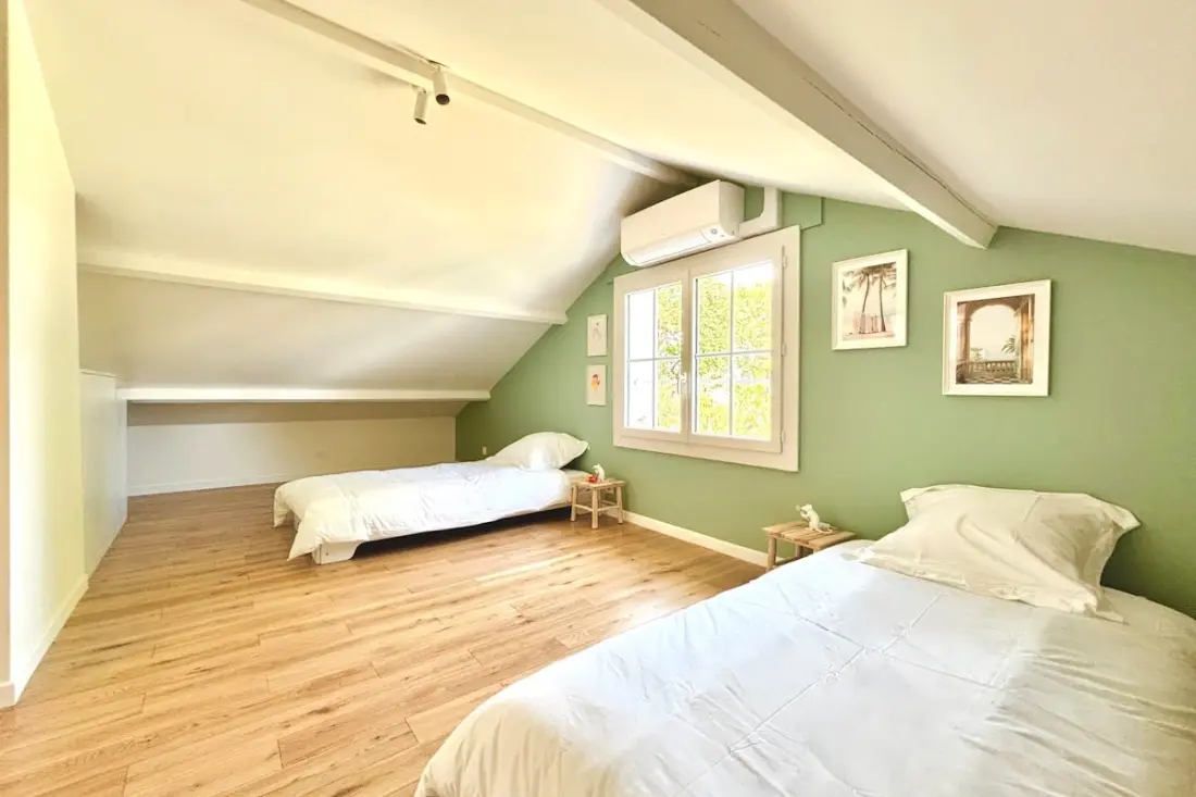 Résidence Villa Luxueuse Avec Piscine
