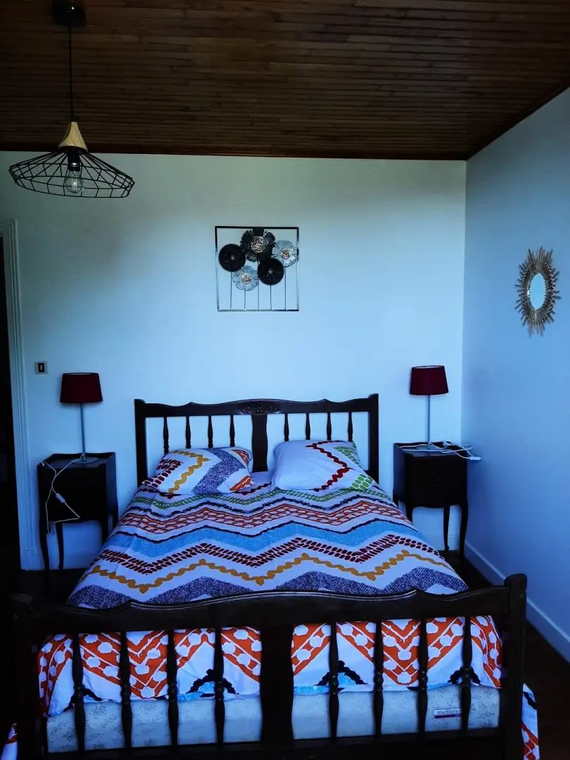 Gîte de France L'hyvernerie 3 épis