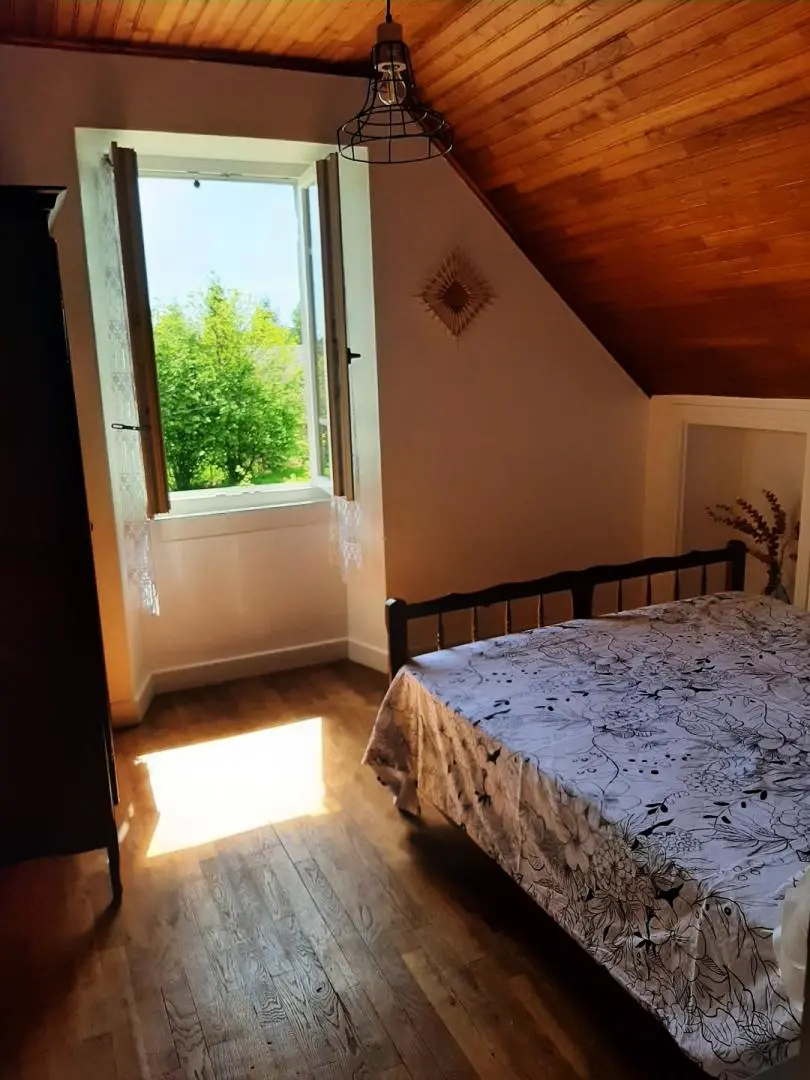 Gîte de France L'hyvernerie 3 épis