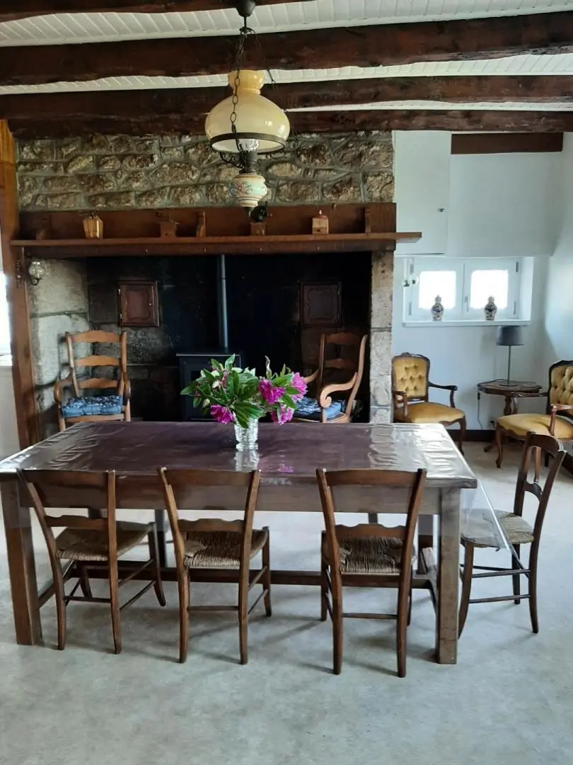 Gîte de France L'hyvernerie 3 épis