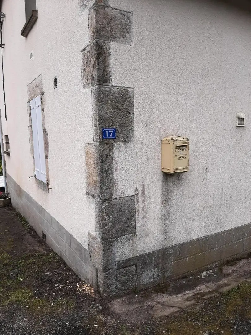 Gîte de France L'hyvernerie 3 épis