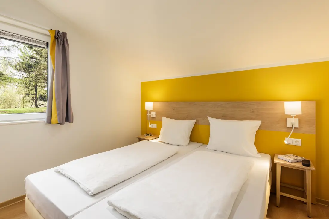 Domaine Park Eifel Center Parcs