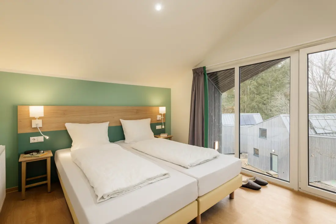 Domaine Park Eifel Center Parcs