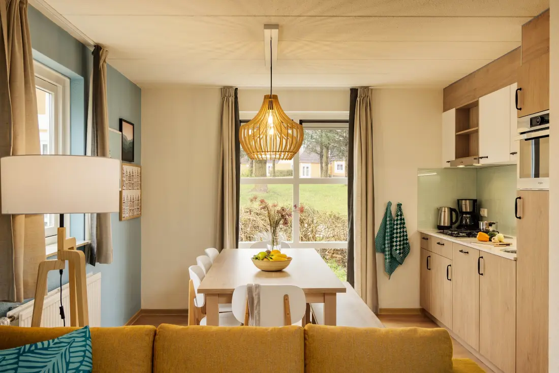 Domaine Park Eifel Center Parcs