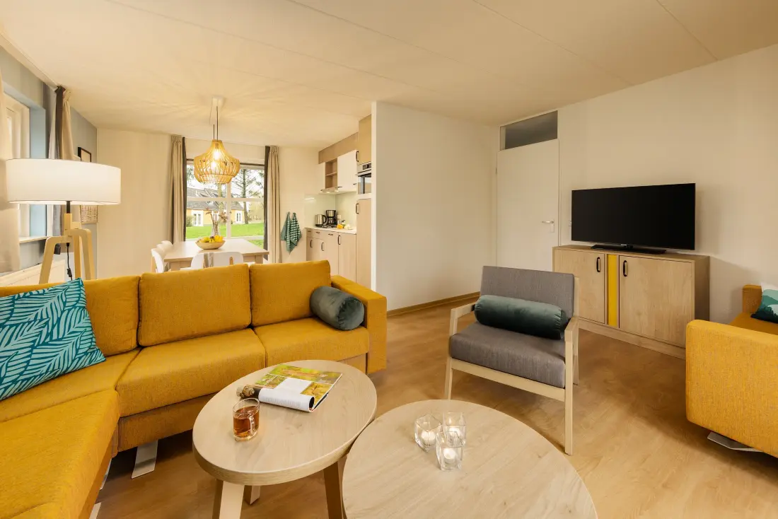 Domaine Park Eifel Center Parcs