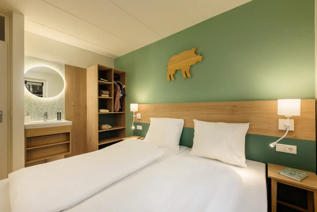 Domaine Park Eifel Center Parcs