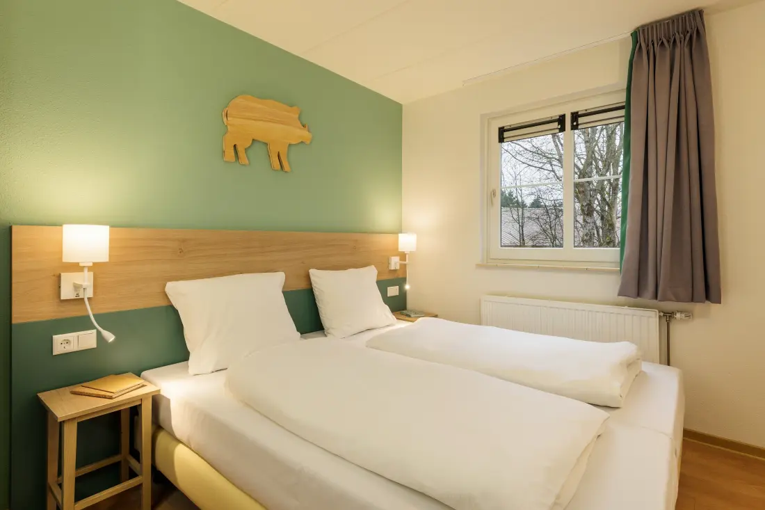 Domaine Park Eifel Center Parcs