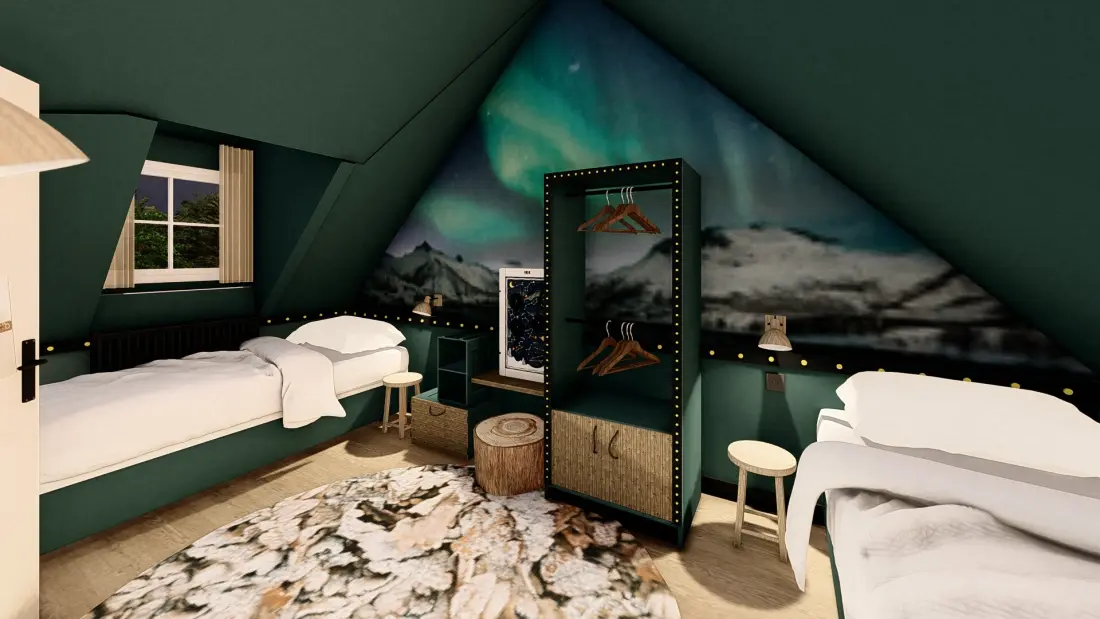 Domaine Park Eifel Center Parcs