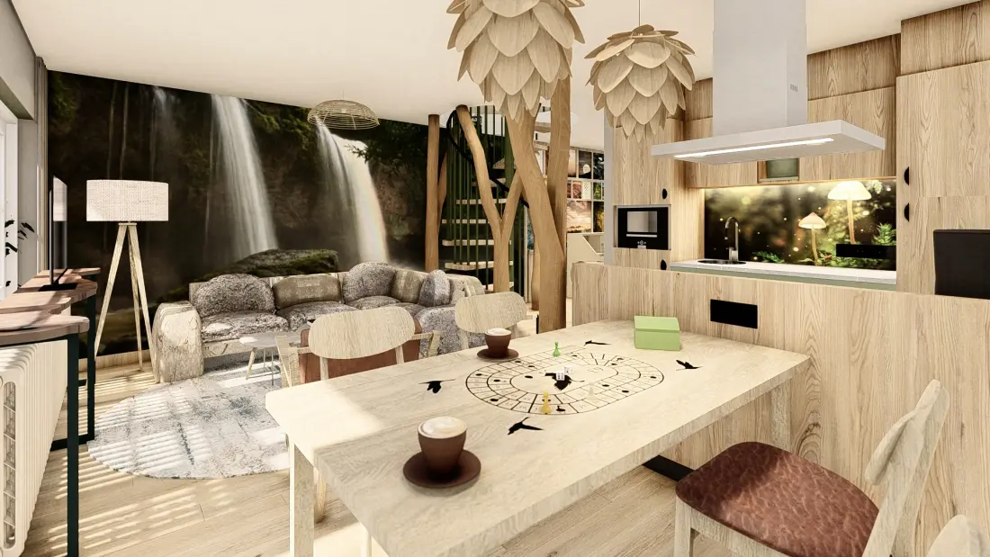 Domaine Park Eifel Center Parcs