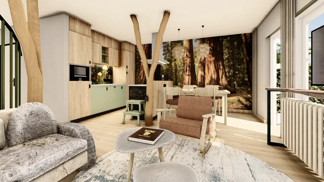 Domaine Park Eifel Center Parcs