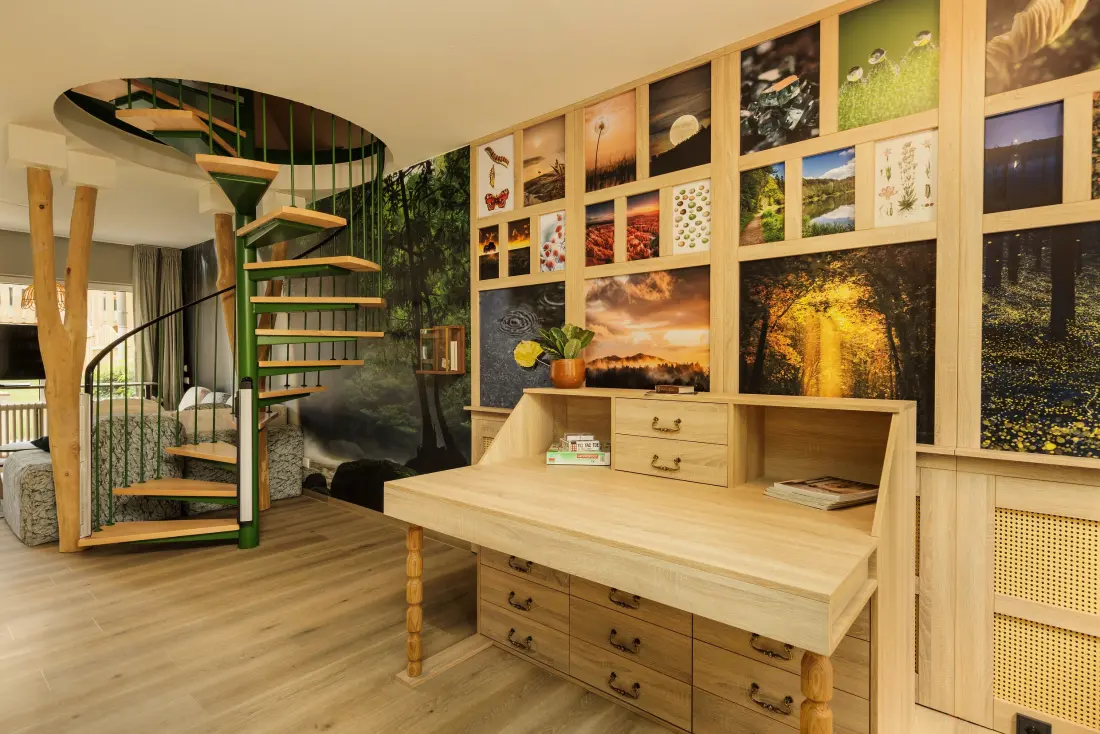 Domaine Park Eifel Center Parcs