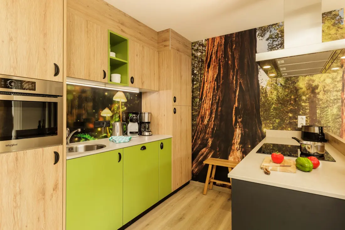 Domaine Park Eifel Center Parcs