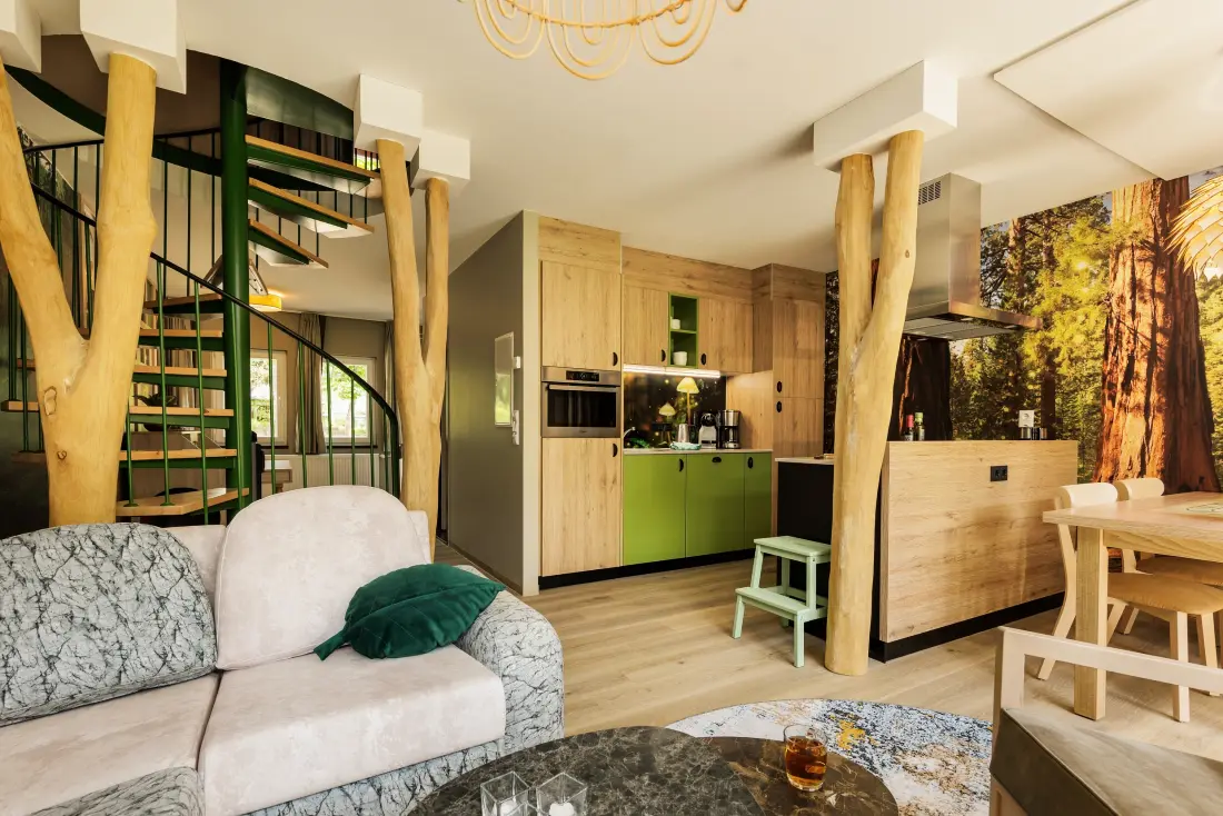 Domaine Park Eifel Center Parcs