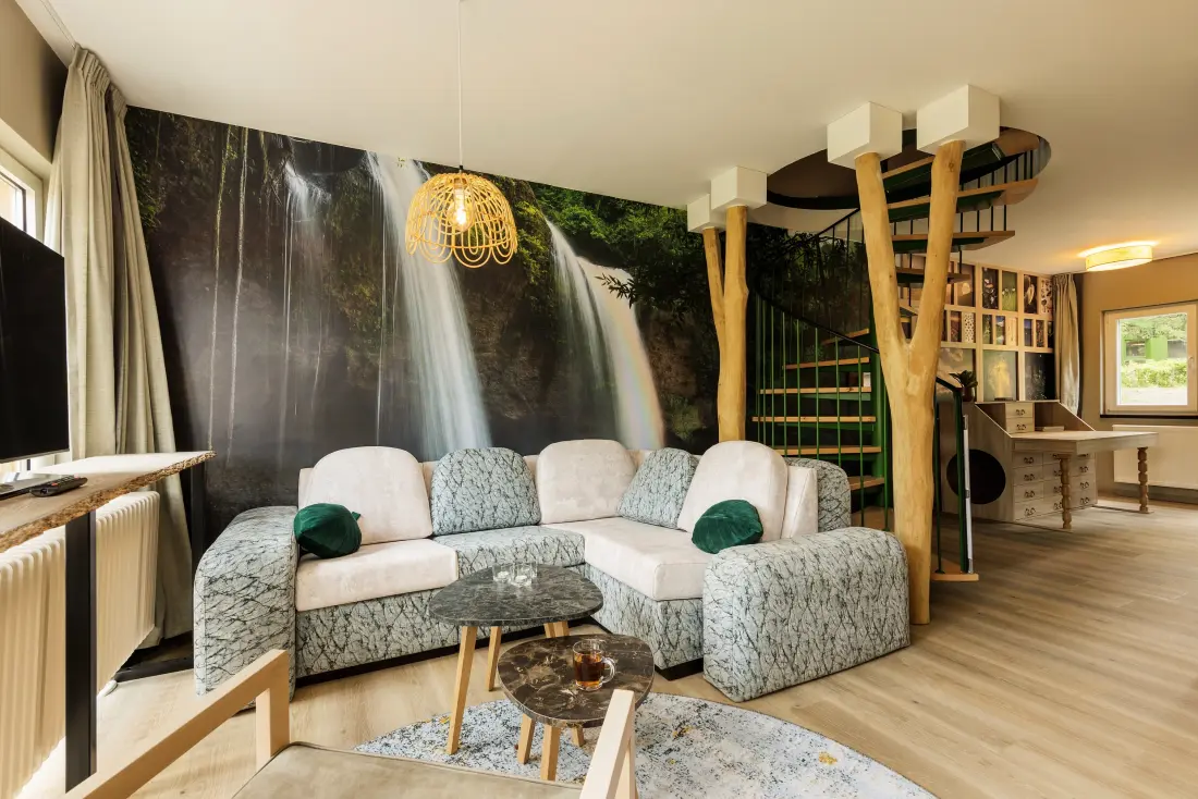 Domaine Park Eifel Center Parcs