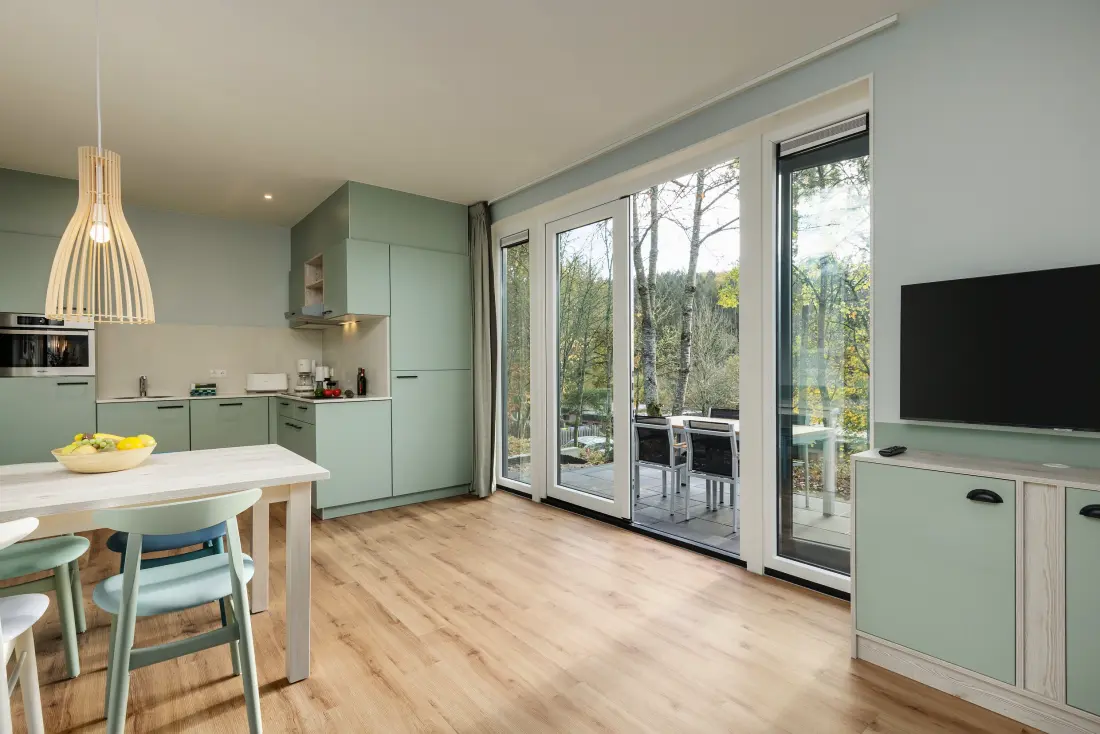 Domaine Park Eifel Center Parcs