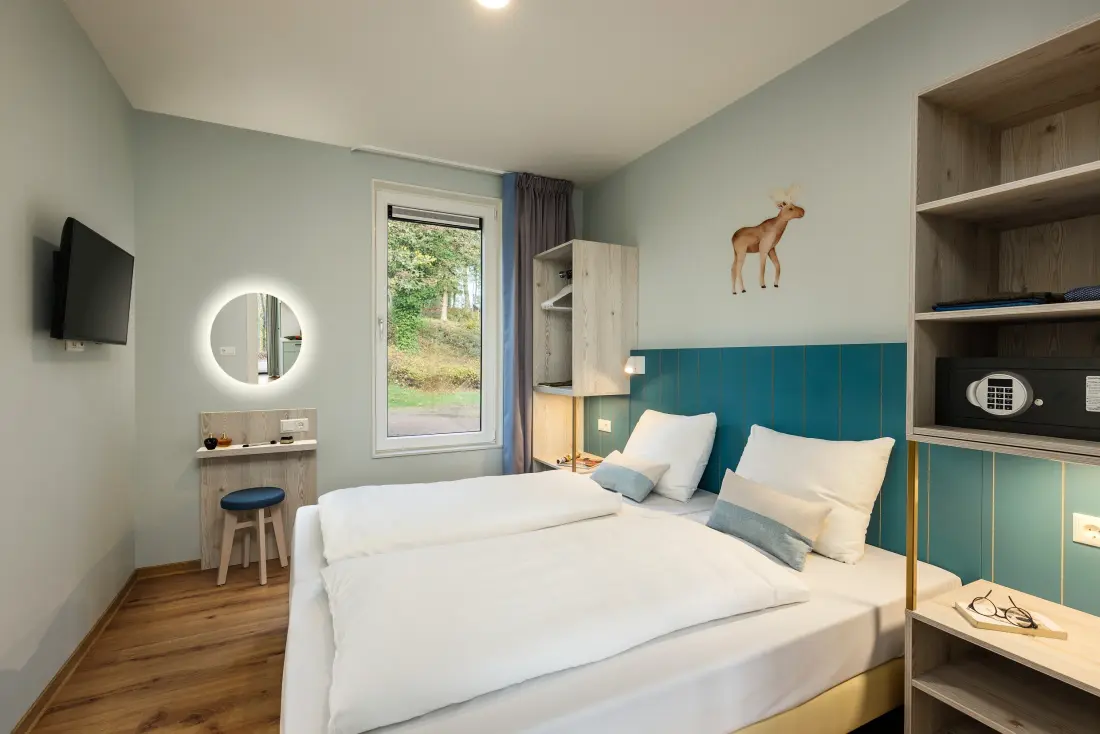 Domaine Park Eifel Center Parcs