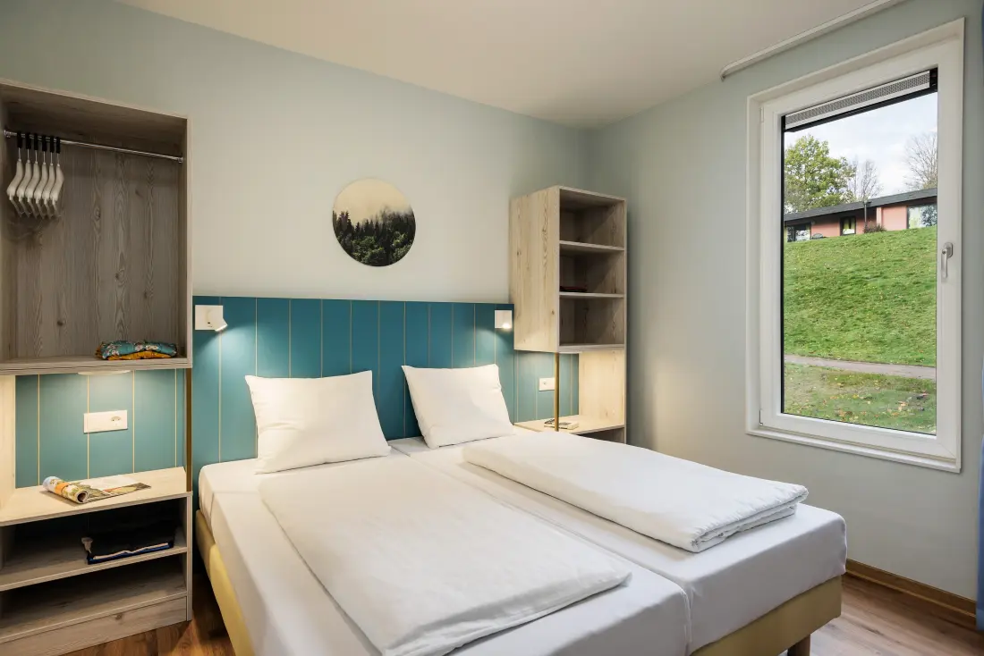 Domaine Park Eifel Center Parcs