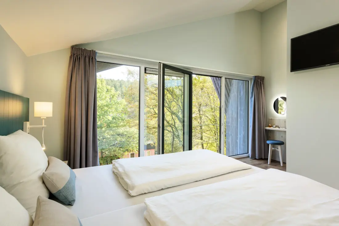 Domaine Park Eifel Center Parcs