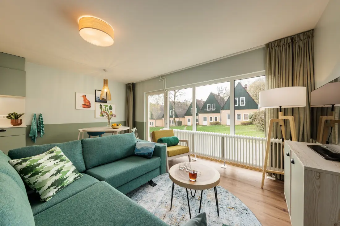 Domaine Park Eifel Center Parcs