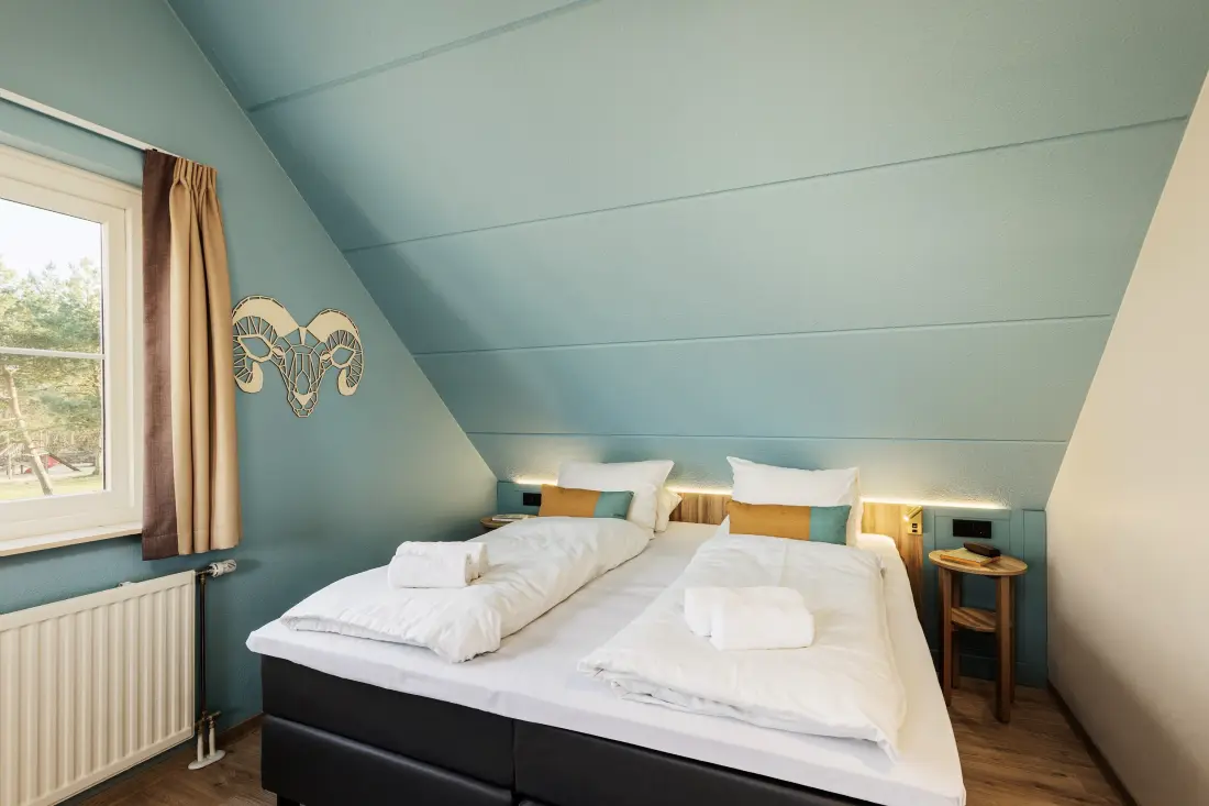 Domaine Park Eifel Center Parcs