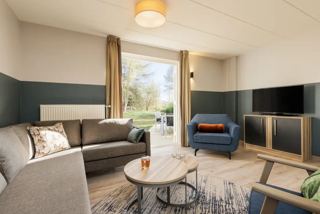 Domaine Park Eifel Center Parcs