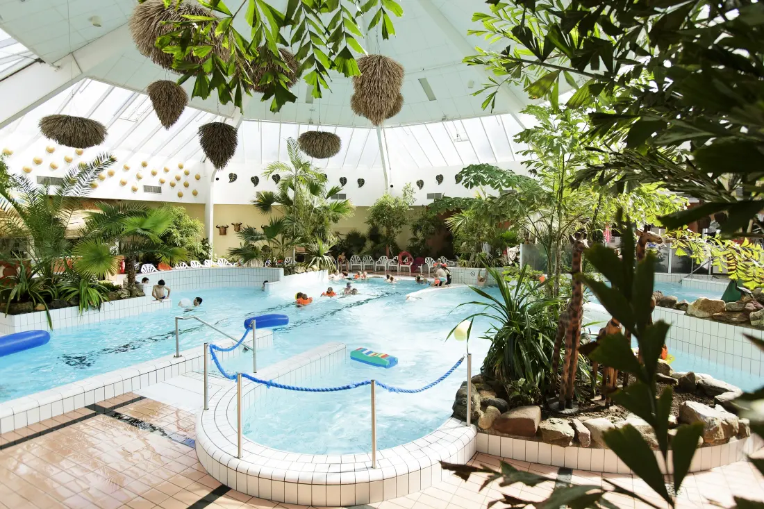 Domaine Park Eifel Center Parcs