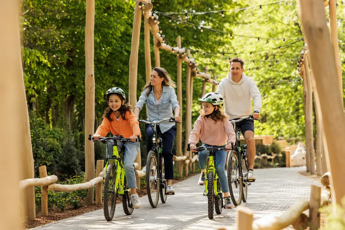 Domaine Park Eifel Center Parcs