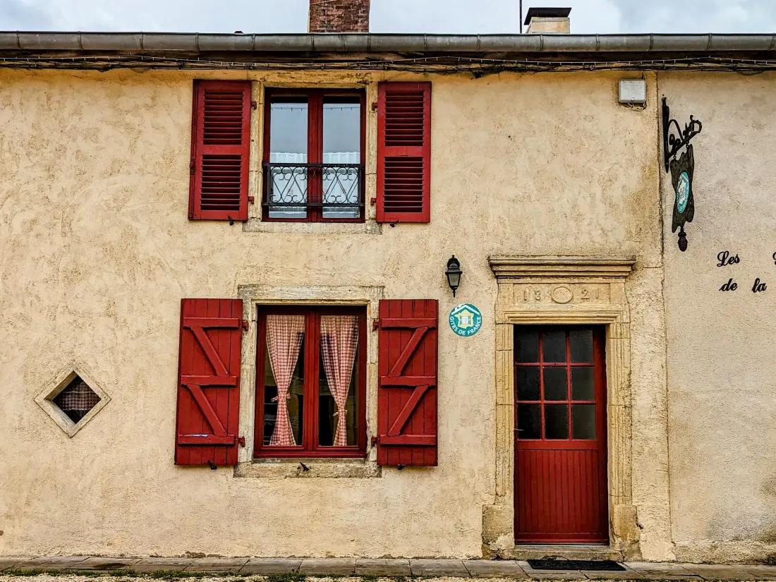 Maison de Vacances Halles-sous-les-Côtes