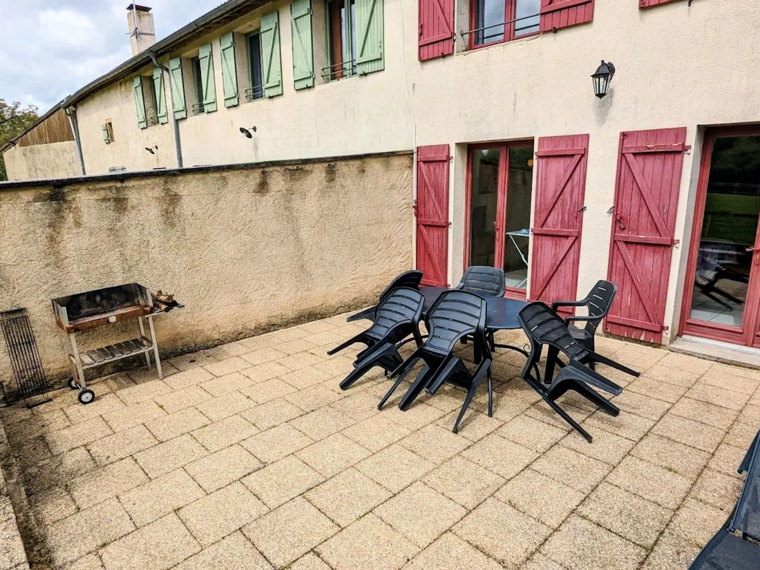 Maison de Vacances Halles-sous-les-Côtes