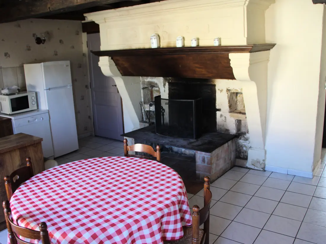 Maison de Vacances Halles-sous-les-Côtes