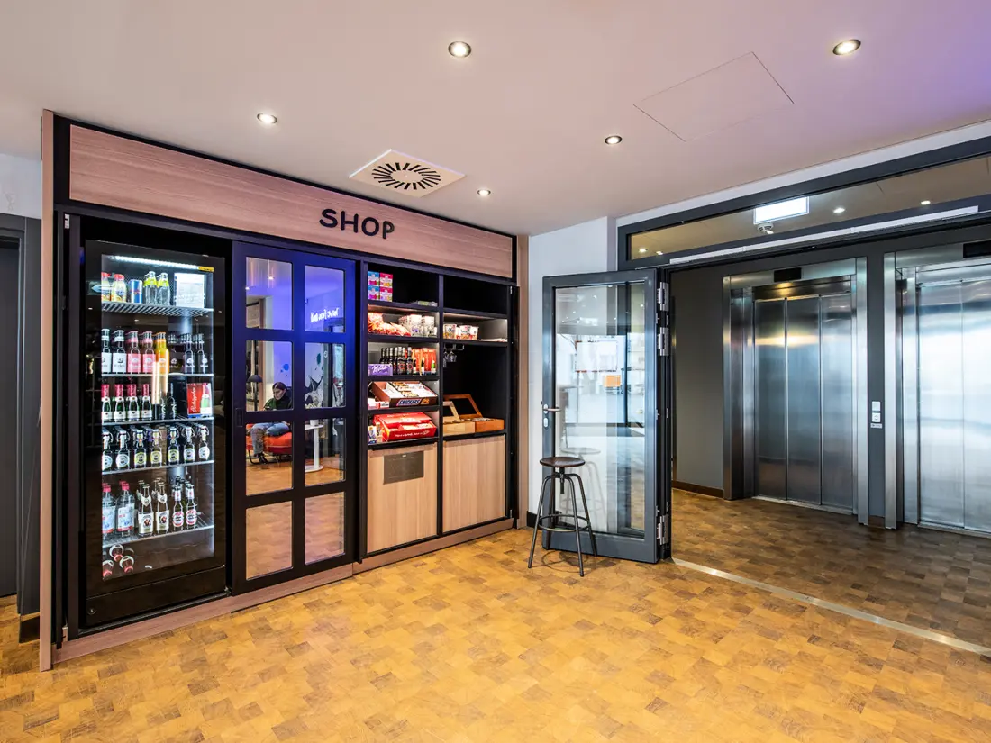 Aparthotel Adagio Access Hambourg