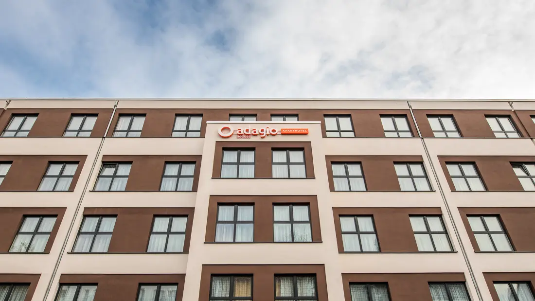 Aparthotel Adagio Access Hambourg